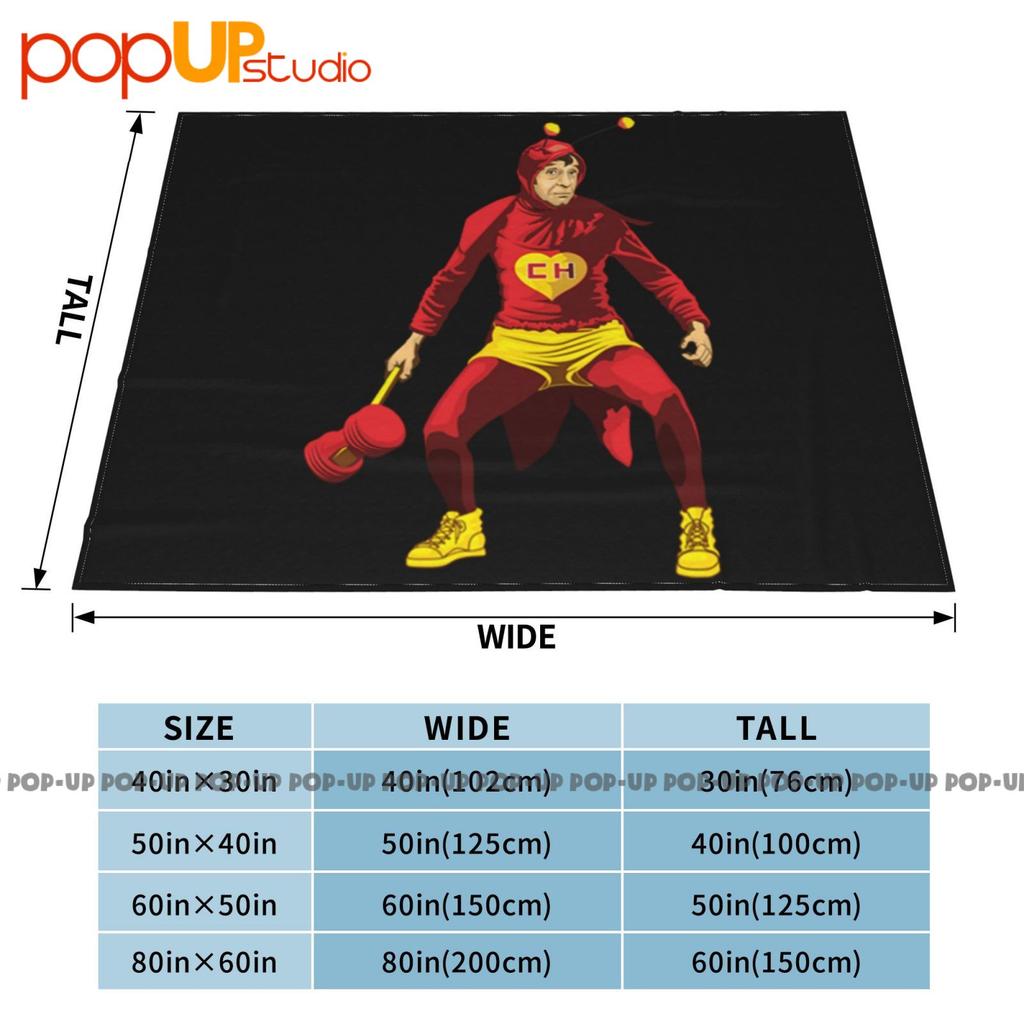 El Chapulin Colorado, El Chavo, Don Ramon Ultra-Soft Blanket Quilt Winter Sofa Cover Bed Covers