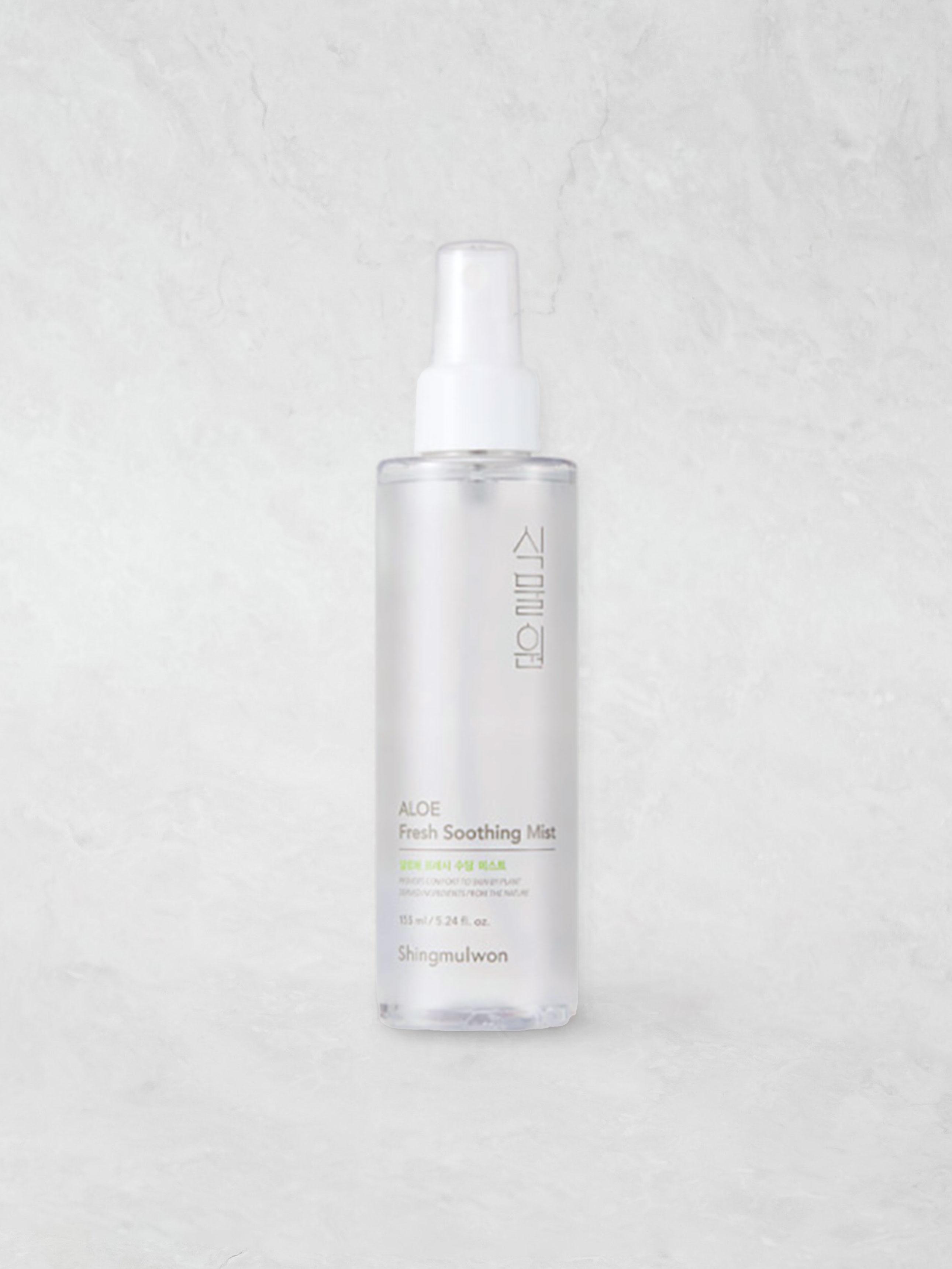 Ботанический освежающий успокаивающий мист с алоэ 1ea