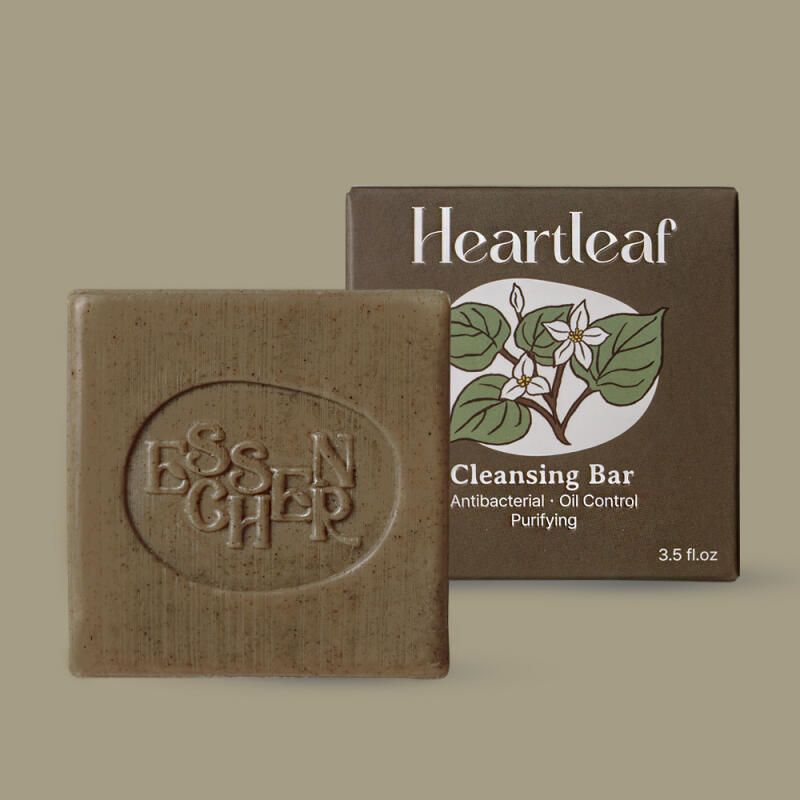 Essencher Eoseongcho Cleansing Bar 100g