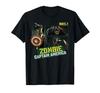 Marvel WHAT IF...? Zombie Captain America Panel T-Shirt