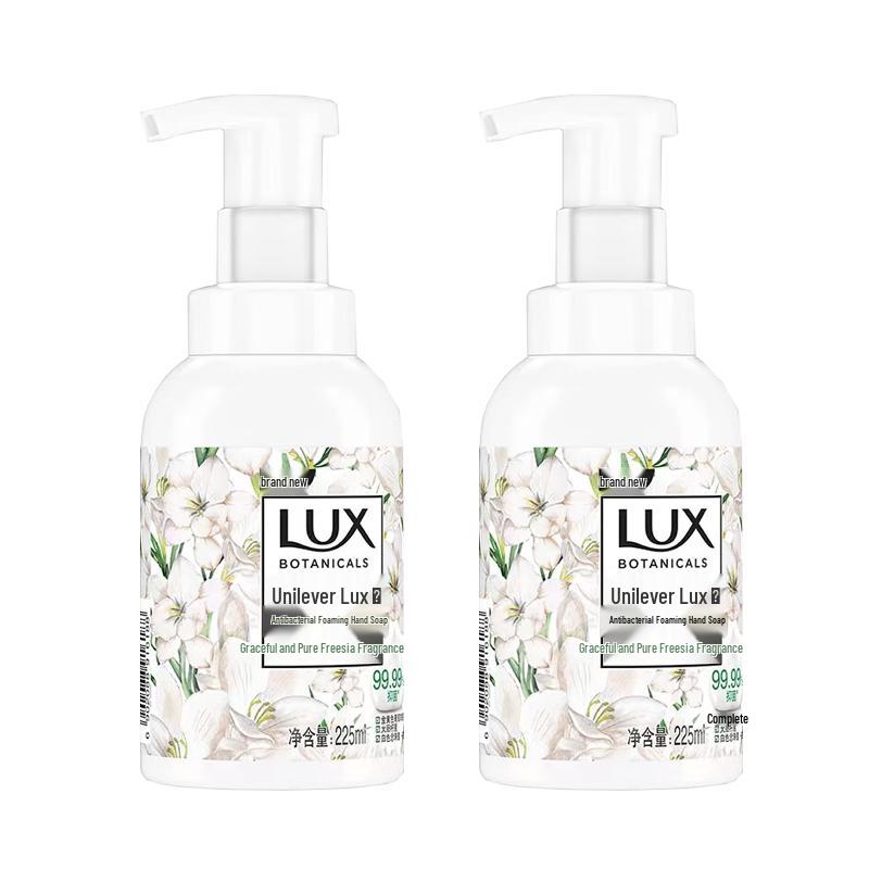 

LUX Antibacterial Foaming Hand Wash