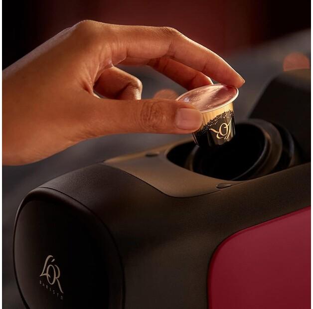 Капсульная кофемашина Philips LM9012/50 L'Or Barista