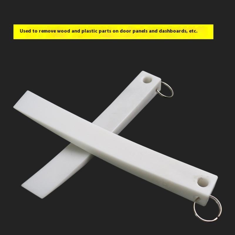 1Pc Auto Door Clip Panel Trim Removal Wedge Car Disassembly Hand Tools Plastic Mounting Wedge For Car Door Panel