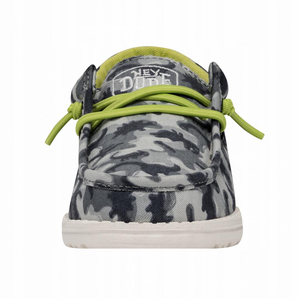 Heydude Wally Youth Camodino 40043 |36| Blue