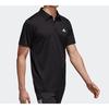 Adidas Polo Shirts Men's Polo Collar Moderate Straight Fit CV8322