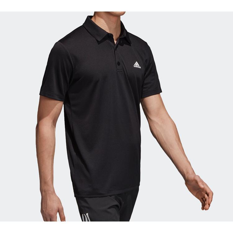 Adidas Polo Shirts Men's Polo Collar Moderate Straight Fit CV8322