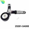 252813A000 252813A050 252813A100 Drive Belt Automatic Tensioner for HYUNDAI IX55 BORREGO GENESIS 3.0 V6 CRDi