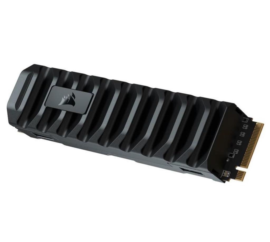 CORSAIR MP600 PRO XT 4TB Gen4 PCIe X4 NVMe SSD for Desktop TLC NAND 2280 PCIe X4 NVMe M.2 – High-Density – M.2 (Gen3 M.2 SSD)