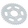Rear Sprocket Cog 40T Chain Rear Sprocket Steel Chain Wheel Replacement for ATV Bike