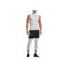 Under Armour Letter Sports Training Running Shorts Men shorts Black 1365210-001