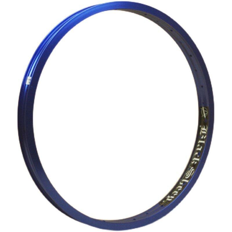 20" 20ER Alienation BMX Rim, A-Class, 36H Street/Dirt Jump Rim, Blade Rim, Double Wall, Anodized Color
