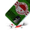 Sk Slavia Praha Czech Republic Phone Case For Samsung Galaxy A52 A32 A22 A12 A51 A31 A50S A30S A20S A10S Note 20 Ultra 10 Plus S