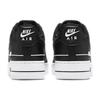 New Nike Air Force 1 Low Double Air Low Black White CJ1379-001