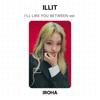 ILLIT I'LL LIKE YOU BETWEEN ver. Official Photocard