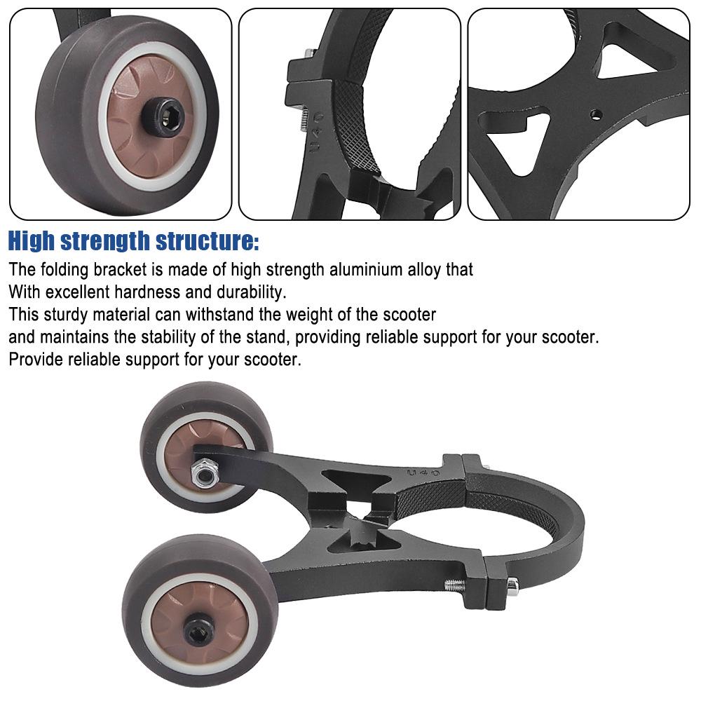 Xiaomi 4PRO Scooter Auxiliary Wheel Support for Ninebot F Series