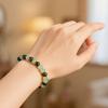 Bracelets For Women, Money Bracelet With Green Aventurine  ,Bracelet, Attract Wealth