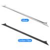 For Toyota Corolla Cross XG10 - 2024 2025 Car Rear Trunk Lid Cover Trim Tailgate Tail Gate Molding Garnish Frame Strip