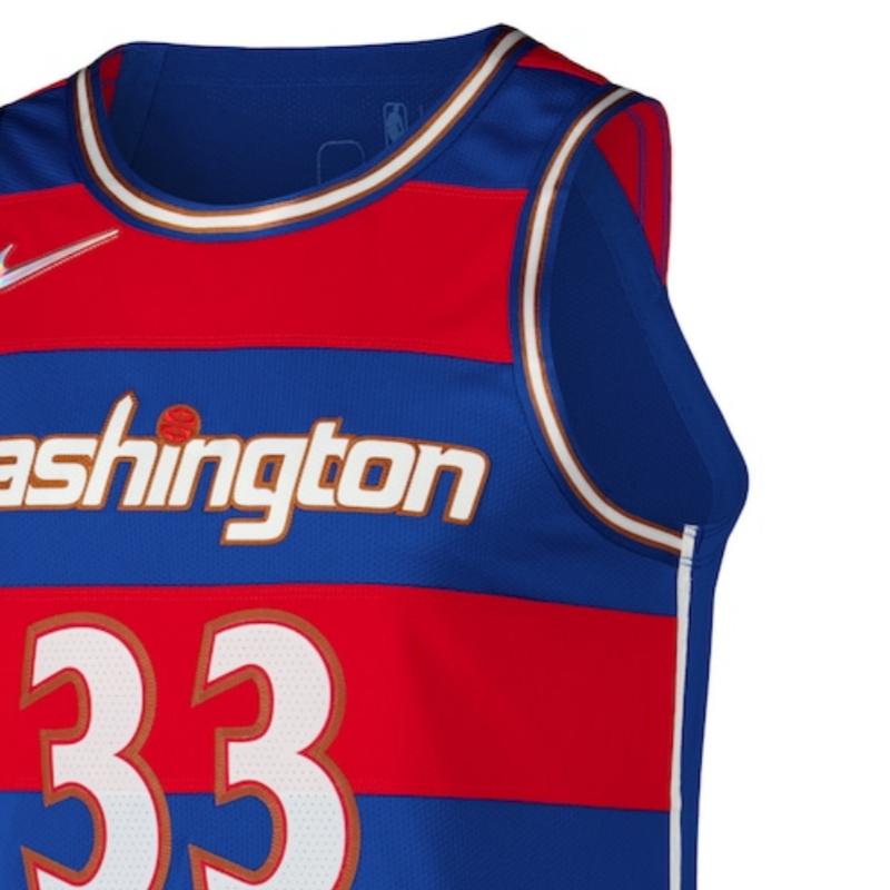 Nike NBA Authentic Player Jersey Basketball Jersey Men's DB3691-477