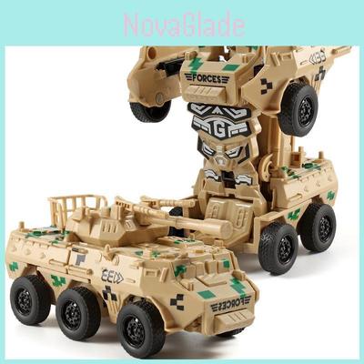 Kinderspielzeugauto Trägheits-Transformations-Rüstungsmodell Für Aktives Spielen Und Entwicklung