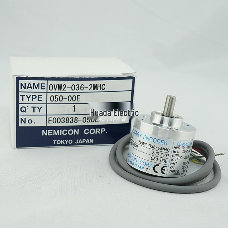 Brand New OVW2-036-2MHC 050-00E Closed-Loop Rotary Encoder