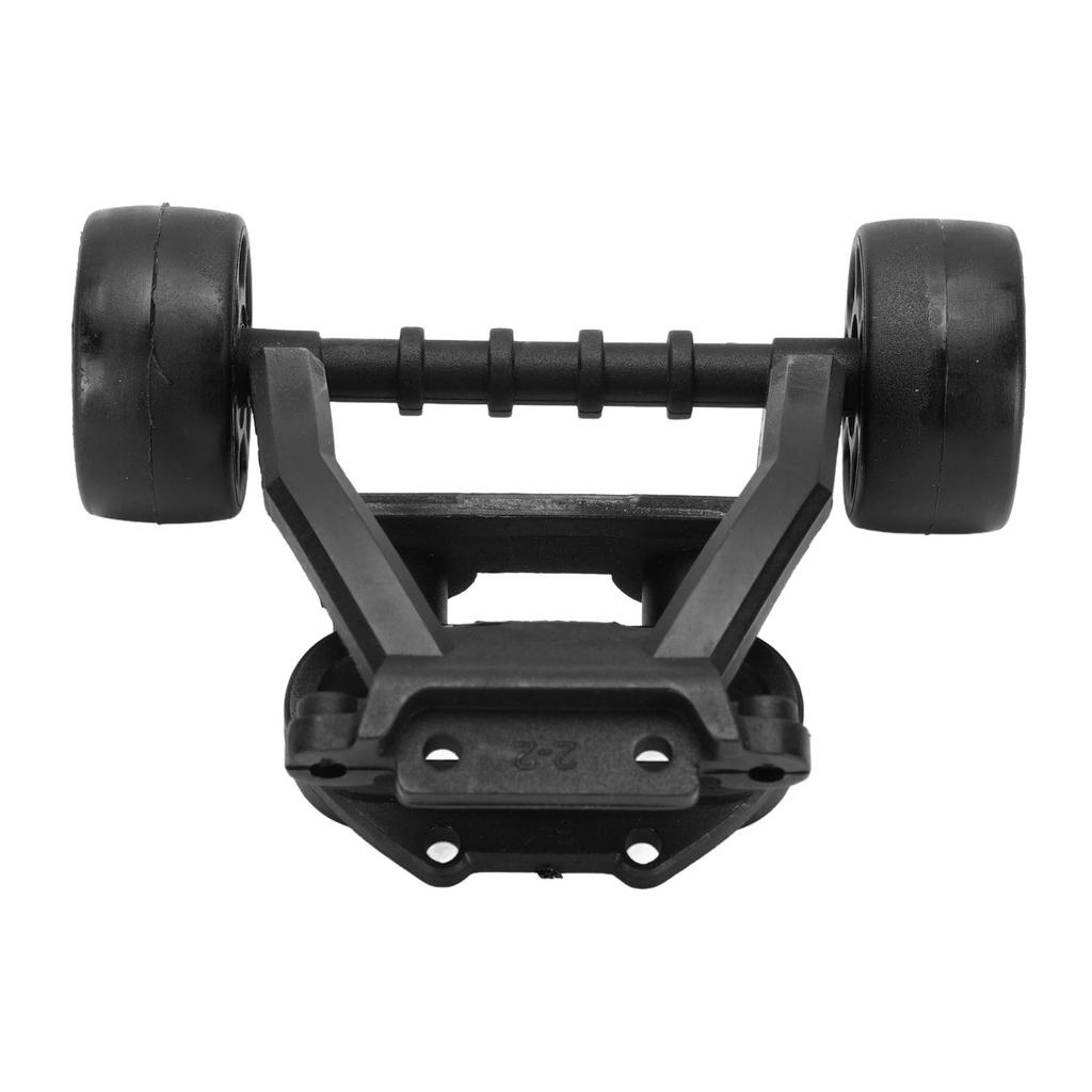 RC Auto Wheelie Bar Kunststoff Präzise Passform Verschleißfest Hohe Leistung für SCY 16101 16102 16104 16105