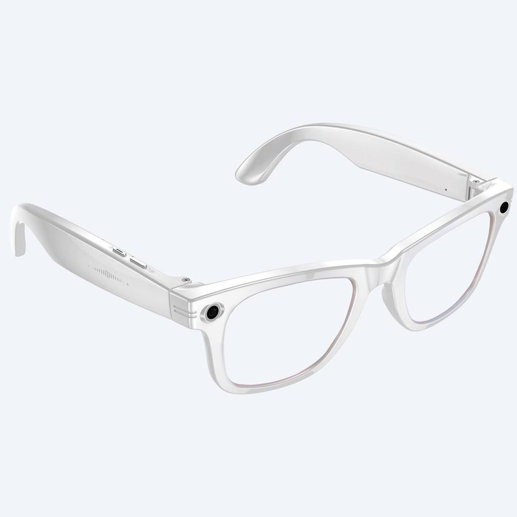 800W HD AI Smart Glasses with Camera, Translation, Video Recording, and WIFI