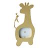Mini-cadre animaux - GRAINE CRÉATIVE - Lot de 6 - Bois - Mixte - Pour enfants