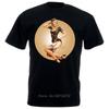 Pin Up Girls Homme Funny T Shirt Hip Hop Clothing Tshirt Designer Tshirts Brand Cotton T-ShirtunisexTops Tees