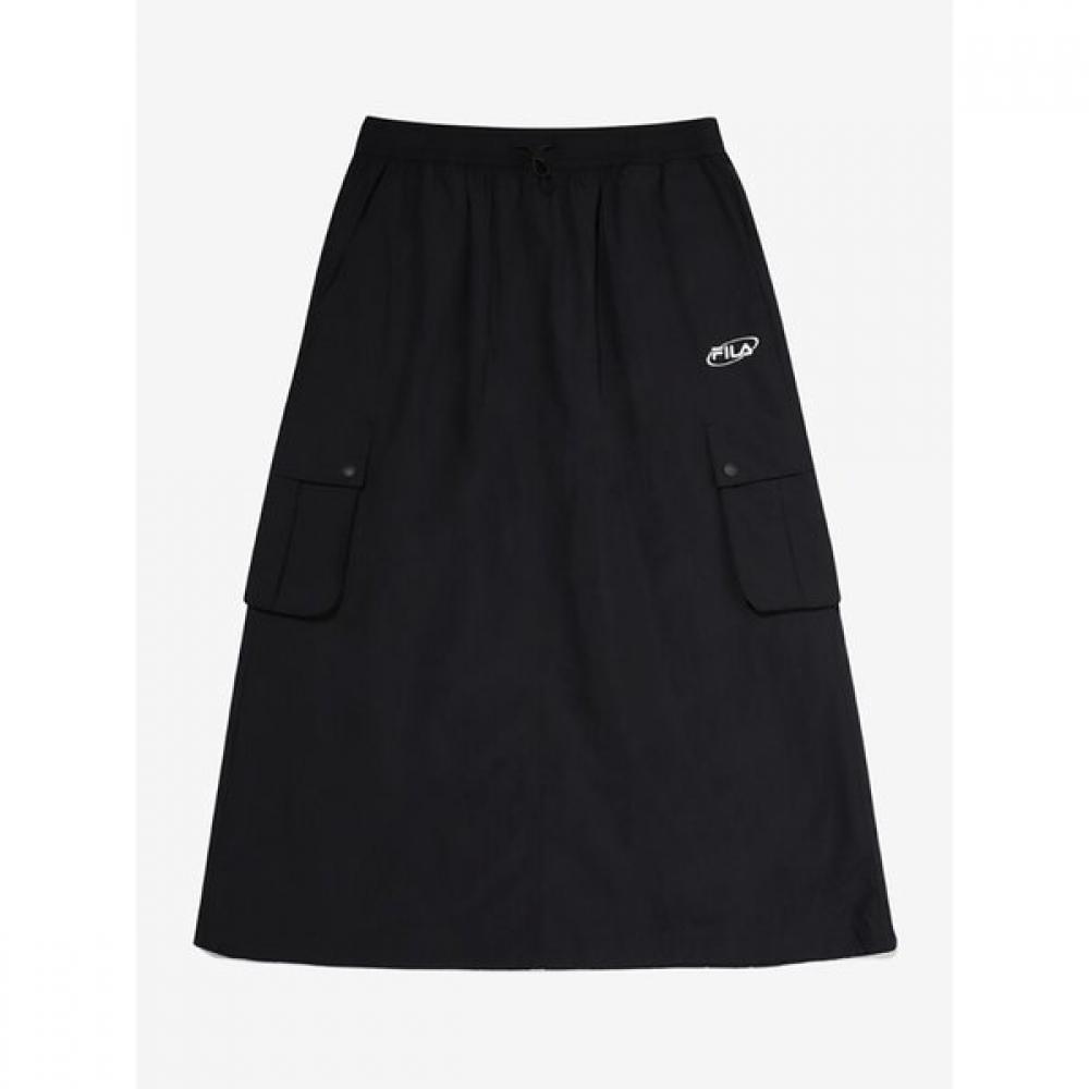 Fila Wrinkle Cargo Skirt