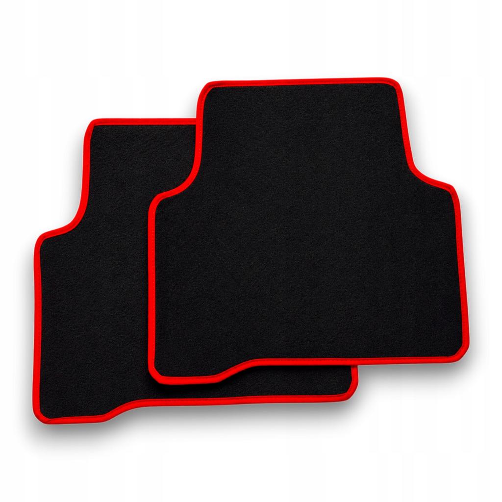 Dywaniki welurowe seat alhambra 2 ii 2010 - 2020 maty do auta r