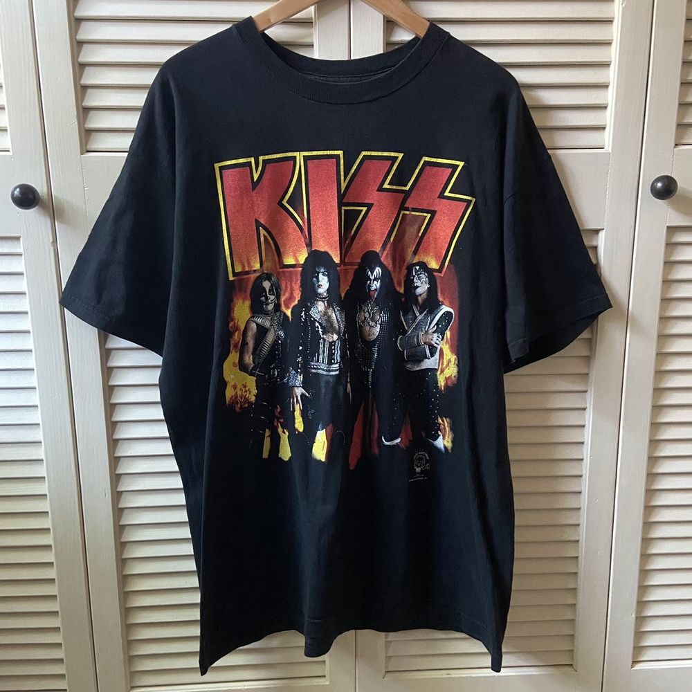 Винтажная футболка 90-х Flogging Molly, выцветшая, ирландская панк-группа, тур M