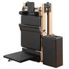 Lit Pliant Pilates Équipement de Fitness Studio de Yoga Salle de Sport Machine Reformeur Pilates Échelle Club Privé Maison Musculation Exercice
