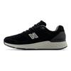 New Balance Nb 1880 V1 Soft Comfortable Low-Top Running Shoes Unisex sneaker Black UW1880B1