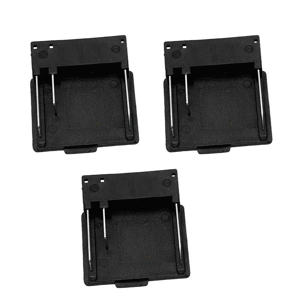 ABS Plastic Housing Battery Connector Battery Adapter