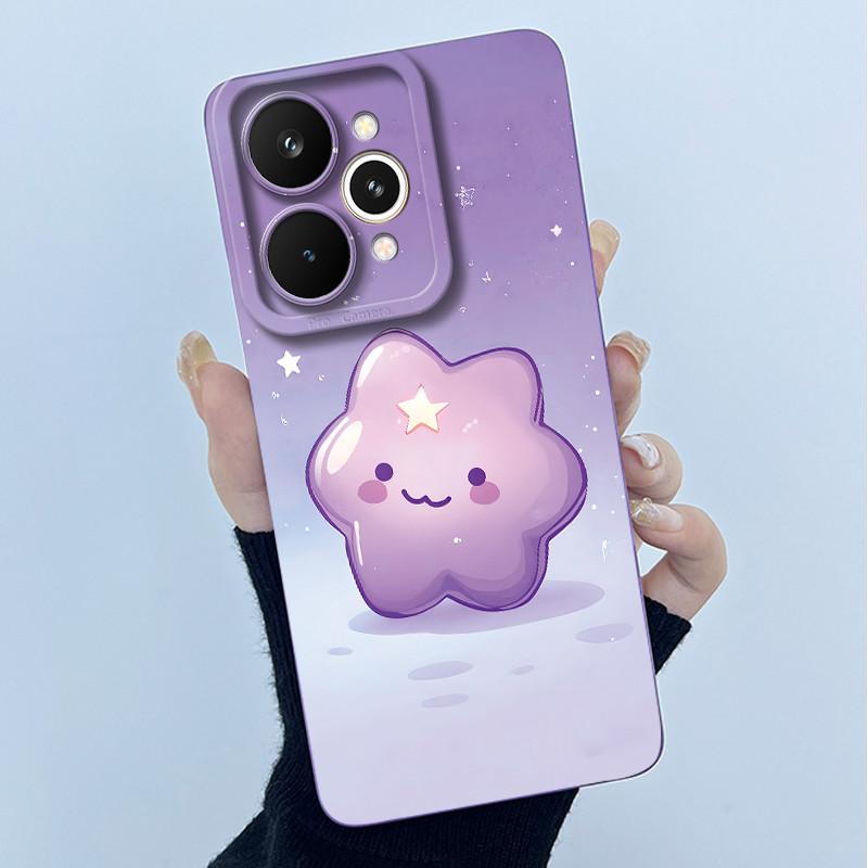 Fundas For Realme 15 Pro 5G Fashion Simplicity Flower Phone Case Shockproof Protection Soft Cover For Realme 15 15Pro 5G Coques