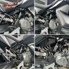 2025 800MT-X Rear Brake Fluid Reservoir Cover Guard For CFMOTO 800MTX 800 MT-X MTX800 2026 IBEX 800 E 800MT Explore 2023 2024
