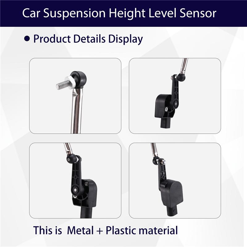Car Suspension Height Level Sensor For Mercedes Benz A4635420118 4635420118 G270 320 350 400 500 AMG G63 65 55 1997-2025