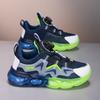 Lightweight Children's Shoes, Summer New Style, Trendy Mesh Breathable Sneakers for Boys and Girls