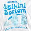 SpongeBob SquarePants Unisex Adult Bikini Bottom Welcome Sweatshirt