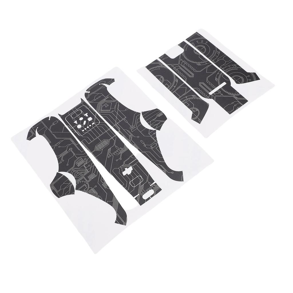 Drohnen-Skin-Aufkleber Präziser Zuschnitt Abriebfestes PVC Drohnen-Aufkleber Schutzfolie für Neo