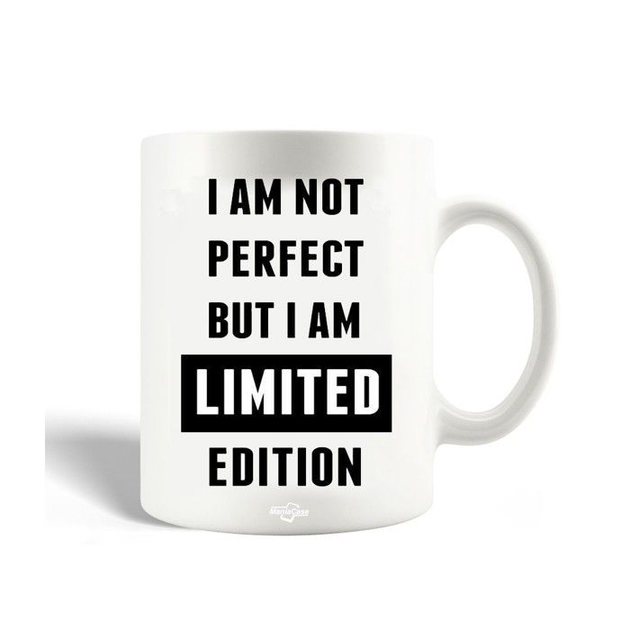 Mug en Céramique Im not perfect