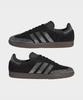 adidas Samba Og - Black:Silver / Ih9052