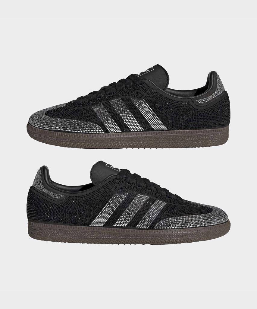 adidas Samba Og - Black:Silver / Ih9052