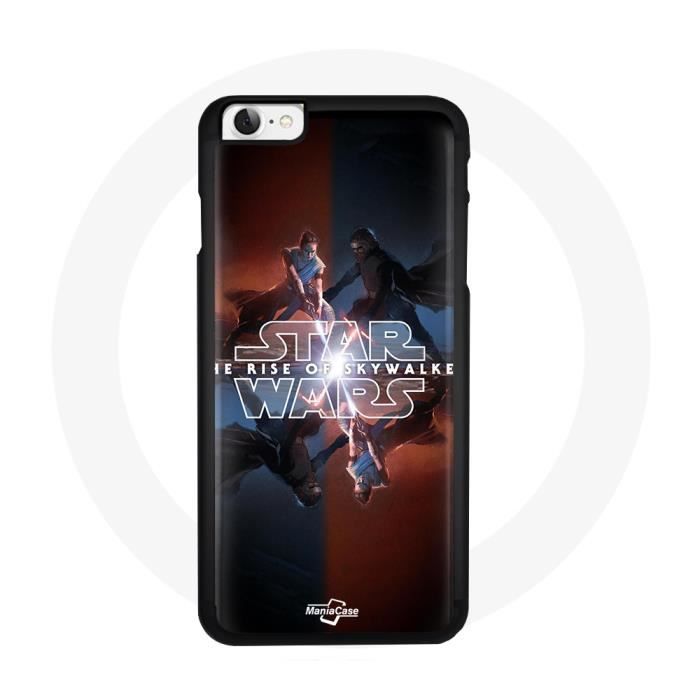 Coque iPhone 6-6s PLUS Star wars Rise of skywalker
