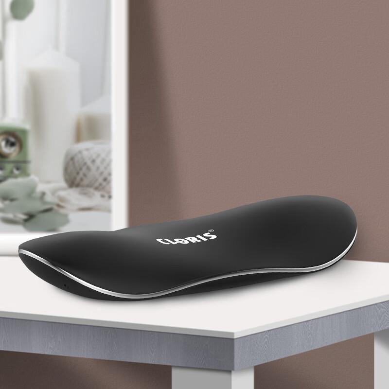 CLORIS Q600 Lumbar Massager with Heat and Pulse CN plug (adapter included)