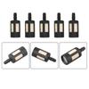 5PCS High-Quality Filters For Garden Equipment: Trimmer & Chainsaw Lawn Mower Filter Accessories