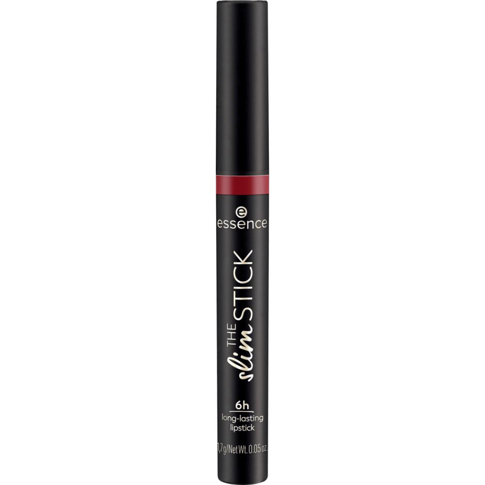 

essence lipstick the slim stick 107 Hot Chili, 1.7g