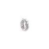 Tirrlirr 14K White Gold Nest Pendant Tptk4W00945M