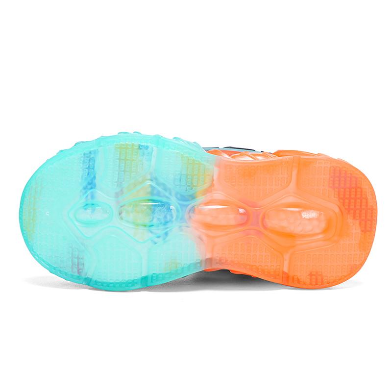 Winter Plus Samt Mädchen Kinder Sneakers Baumwollschuhe Sneakers PU Wasserdicht Warm Ultraleicht Jungen Schnee Sneakers