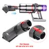 Mini Motorized Tool Brush Head For Dyson V7 V8 V10 V11 V15 Stick Vacuum Cleaner Mite Removal Suction Head For Mattress Tool